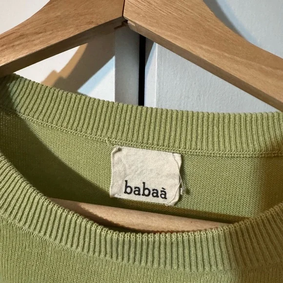 Babaa Sweater - Picture 2 of 6